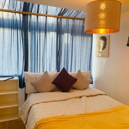 Riverside Double Room With Double Sofa Bed 伦敦 外观 照片